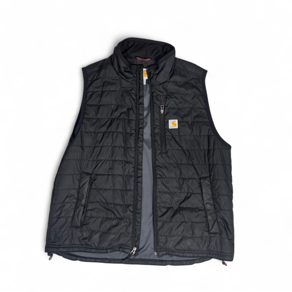 Carhartt Gilliam Insulated Vest - Picture 2 of 9